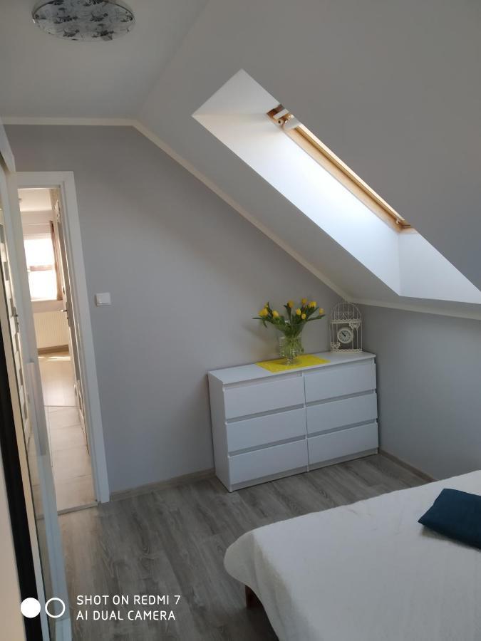 Apartamenty U" Lusi" Władysławowo Exterior foto