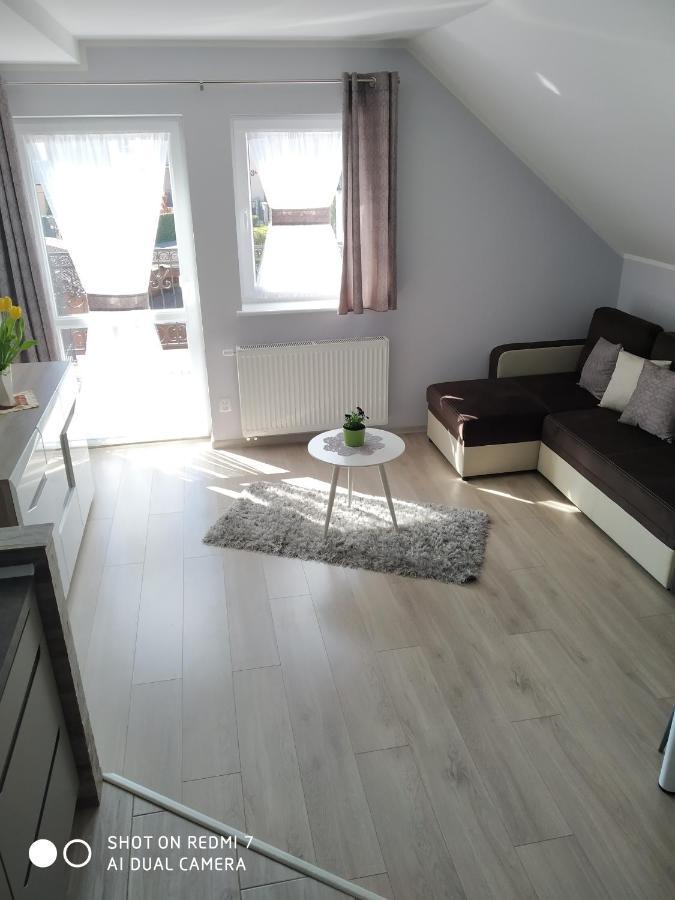 Apartamenty U" Lusi" Władysławowo Exterior foto