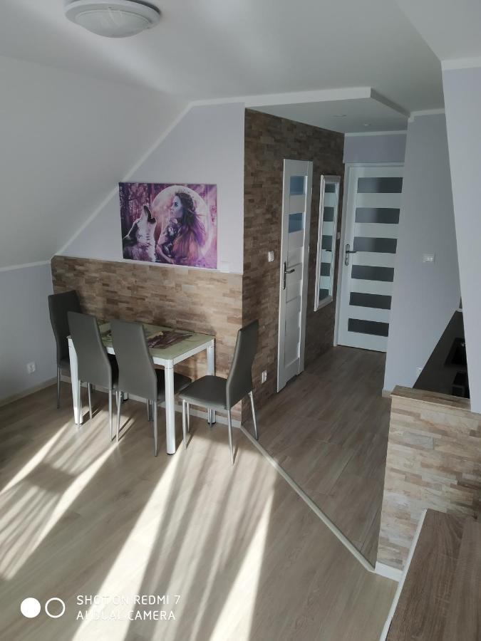 Apartamenty U" Lusi" Władysławowo Exterior foto