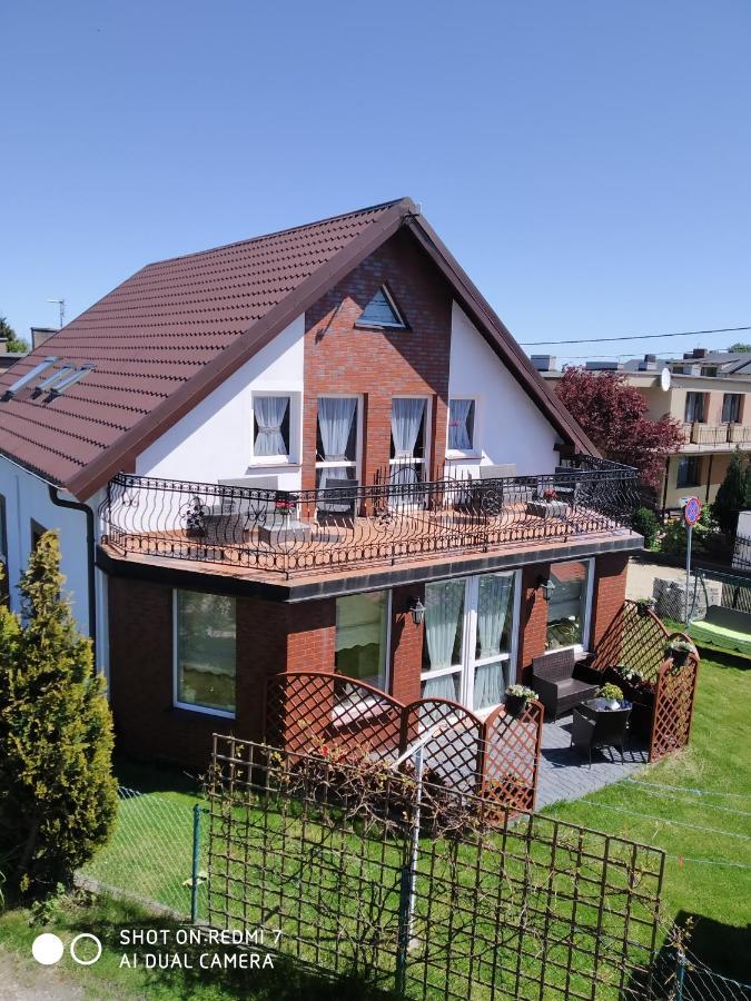 Apartamenty U" Lusi" Władysławowo Exterior foto