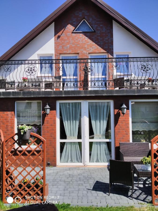 Apartamenty U" Lusi" Władysławowo Exterior foto