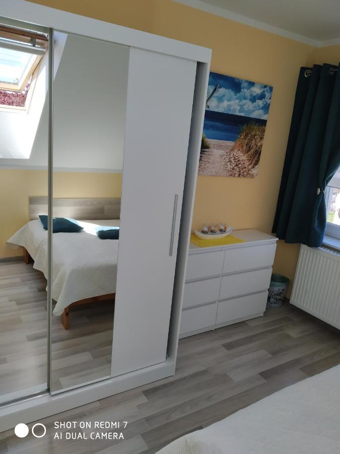 Apartamenty U" Lusi" Władysławowo Exterior foto