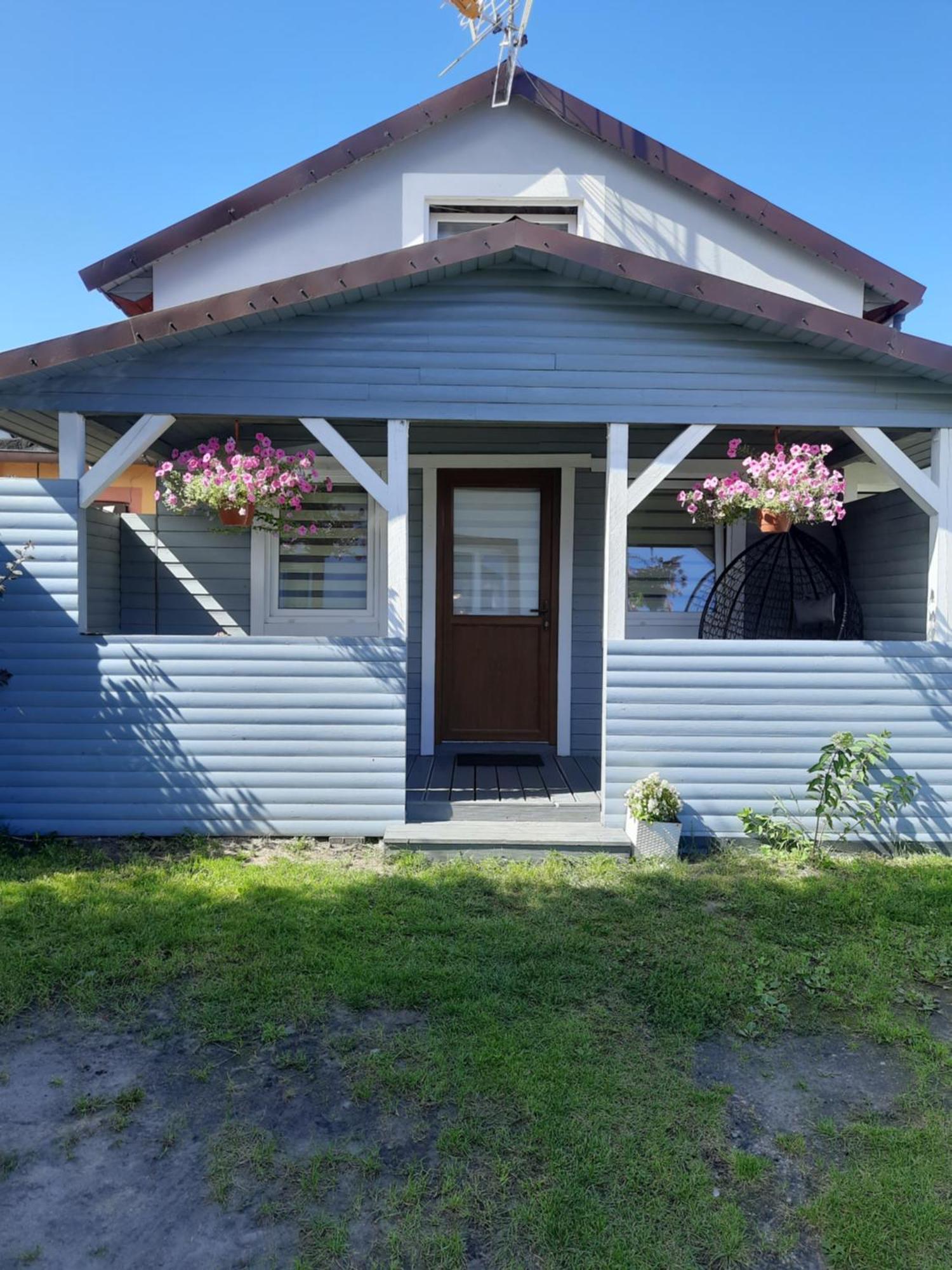 Apartamenty U" Lusi" Władysławowo Exterior foto