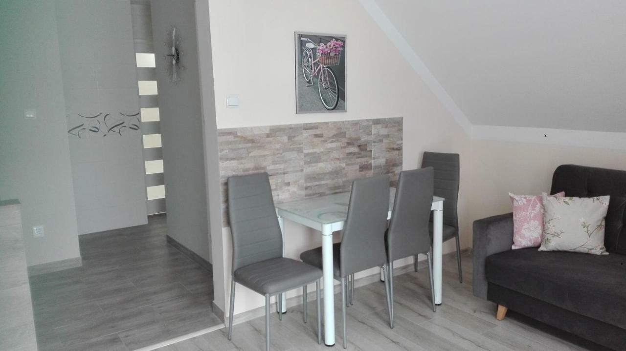 Apartamenty U" Lusi" Władysławowo Exterior foto