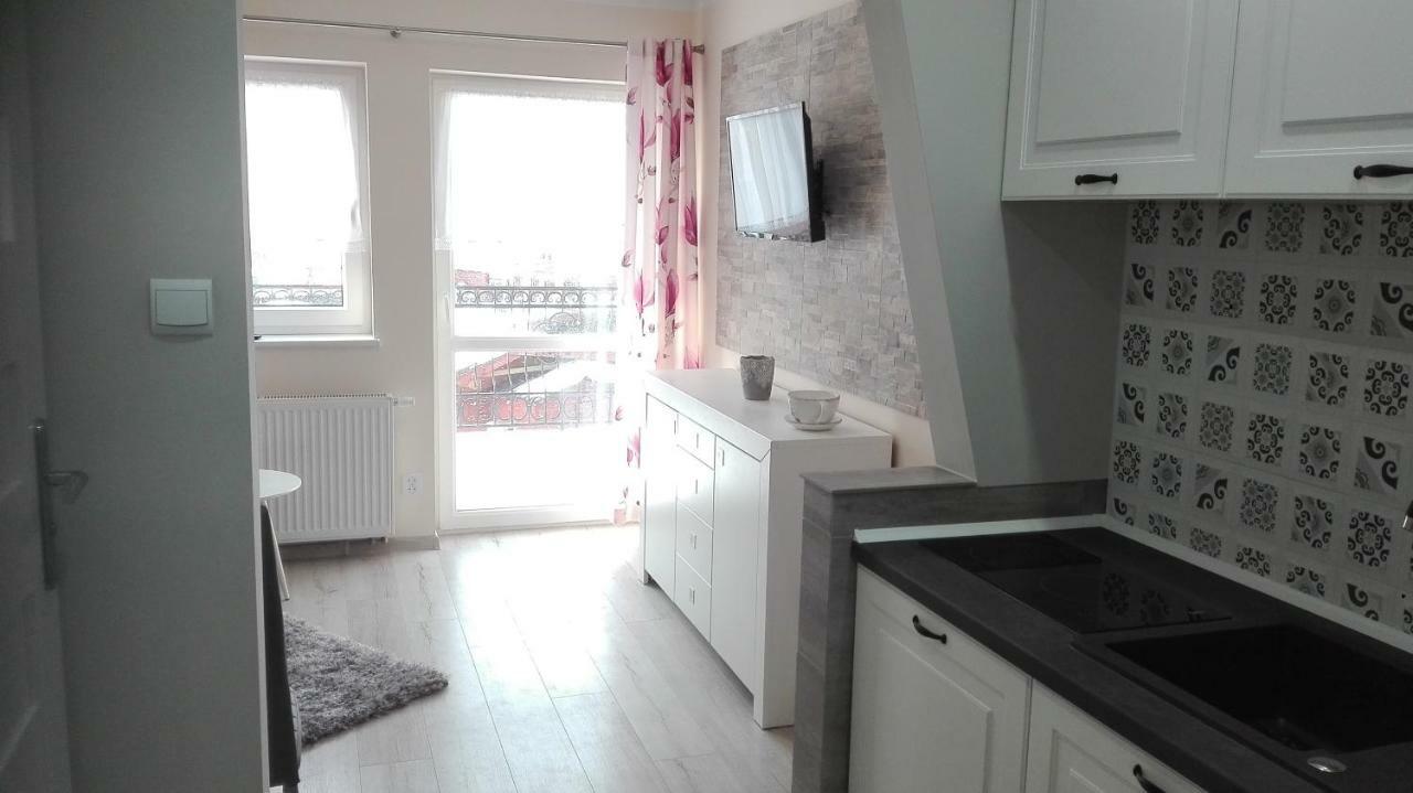 Apartamenty U" Lusi" Władysławowo Exterior foto